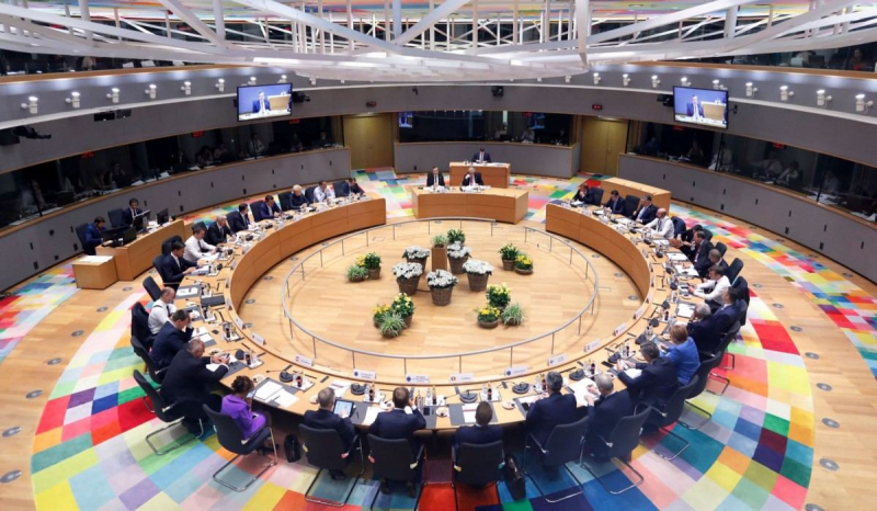 Совет Европы рассмотрит вопрос исключения России из организации