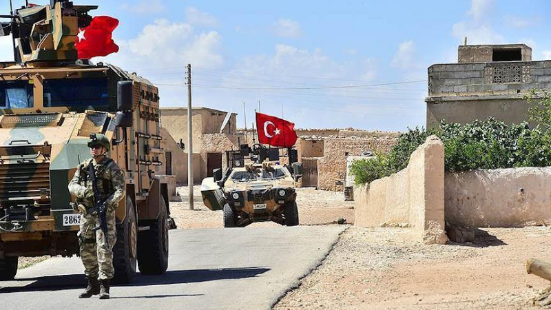 Спецназ Турции нейтрализовал 4 террористов на севере Ирака и Сирии