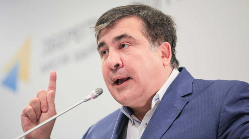 Спрятался в грузовике с молоком: в Грузии сообщили подробности о прибытии Саакашвили
