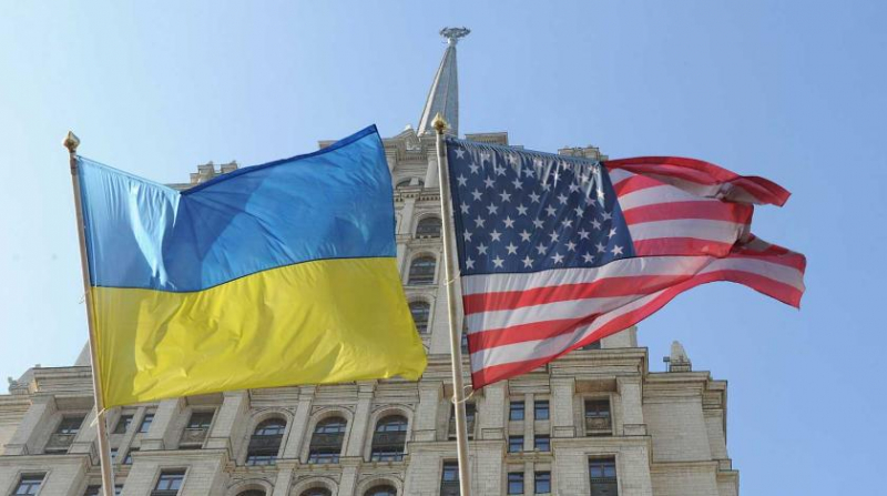 США отодвинули Украину в сторону ради мира с Россией – политолог