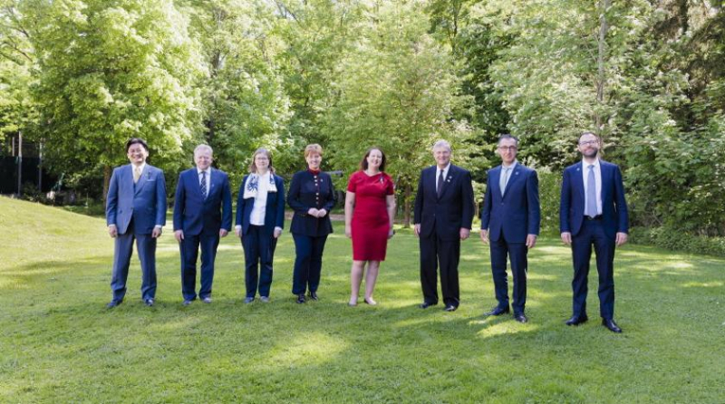 Страны G7 обратились к России с немедленным требованием