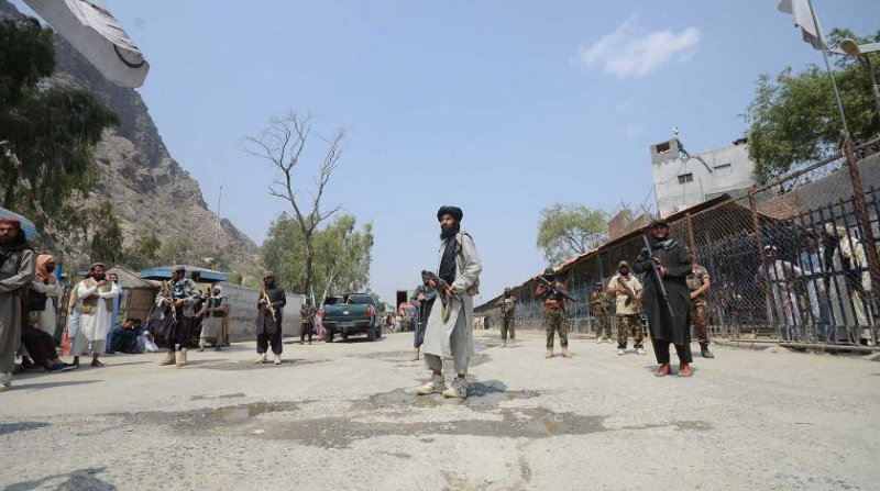 Талибы* пригласили Россию в Афганистан на объявление нового правительства - ТВ