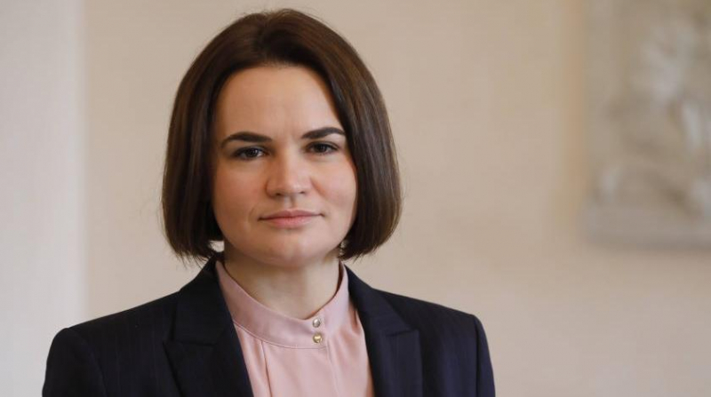 Тихановская придумала план по срыву референдума по Конституции Белоруссии