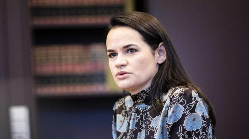 Тихановская вошла в тройку ведущих претендентов на Нобелевскую премию