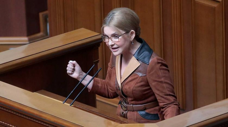 Тимошенко раскрыла грандиозный обман на Украине