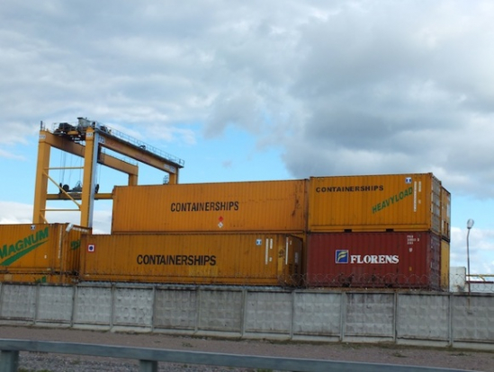«Трансконтейнер»: Дефицит контейнеров может начаться уже в июне