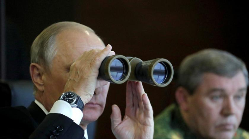 У Путина имеется для НАТО всего одна "красная линия" - политолог