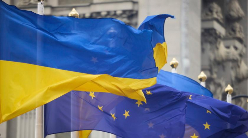 Украина блокировала Европе важнейший торговый путь