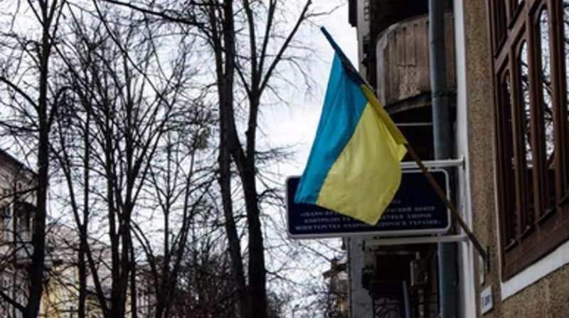 Украина вводит визы для россиян