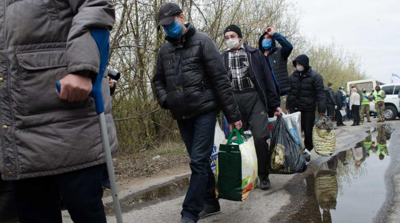 Украинские журналисты раскрыли возможные причины эвакуации жителей ДНР и ЛНР