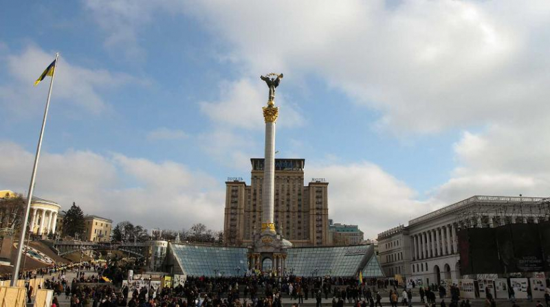 Украинскую блогершу заставили покаяться за слова о принадлежности Крыма России