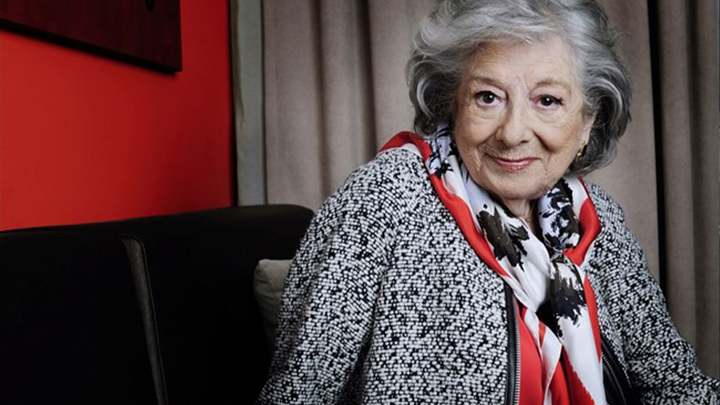 Умерла 93-летняя звезда португальского кино и театра Юнис Муньос