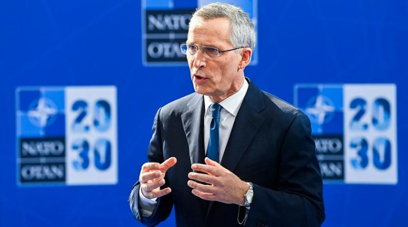 "Устали от пикировки": генсек НАТО сделал Лаврову новое предложение