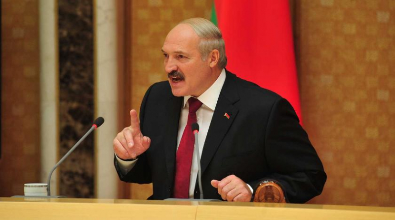 В Германии признали неэффективность санкций Евросоюза против Лукашенко 