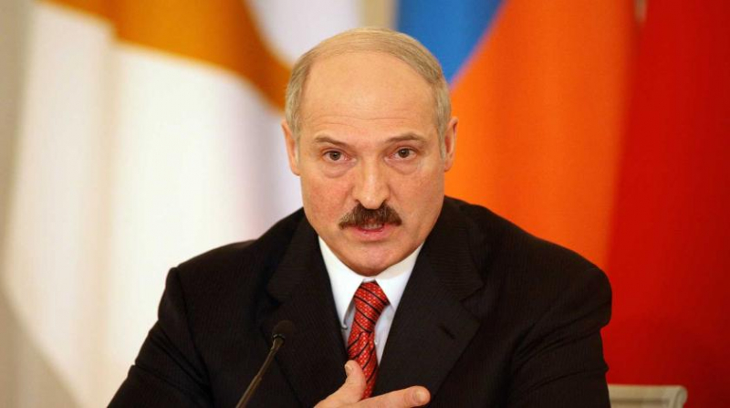 В Германии прошла акция протеста против Лукашенко
