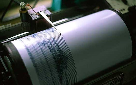 В Греции произошло землетрясение магнитудой 4,4
