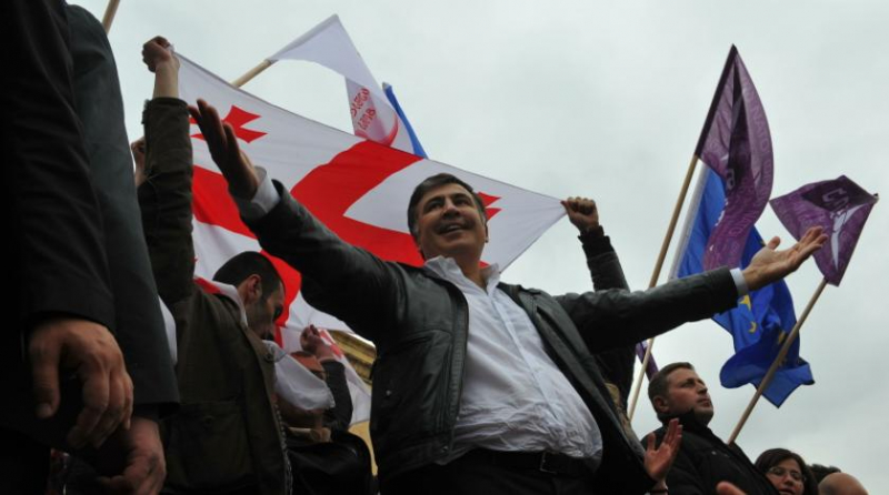 В Грузии впаяли Саакашвили новое обвинение