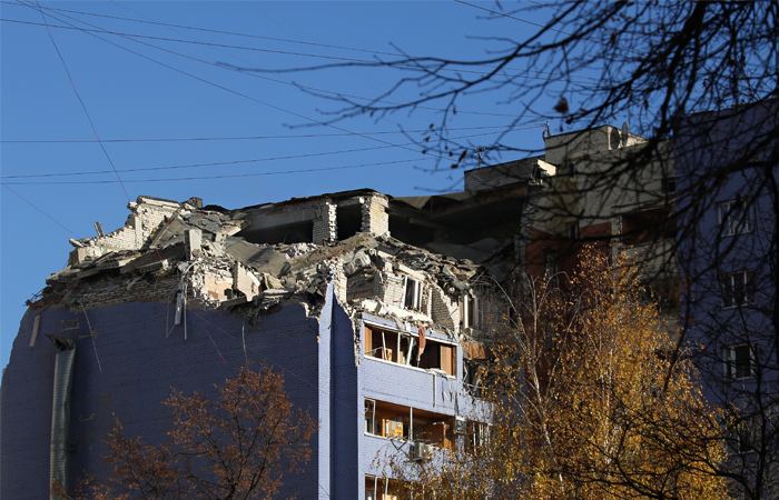 В Испании при взрыве в многоэтажном жилом доме пострадали три человека