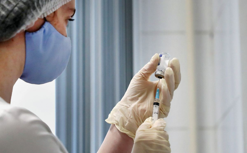 В Италии более 80% граждан старше 12 лет завершили полный курс вакцинации от коронавируса
