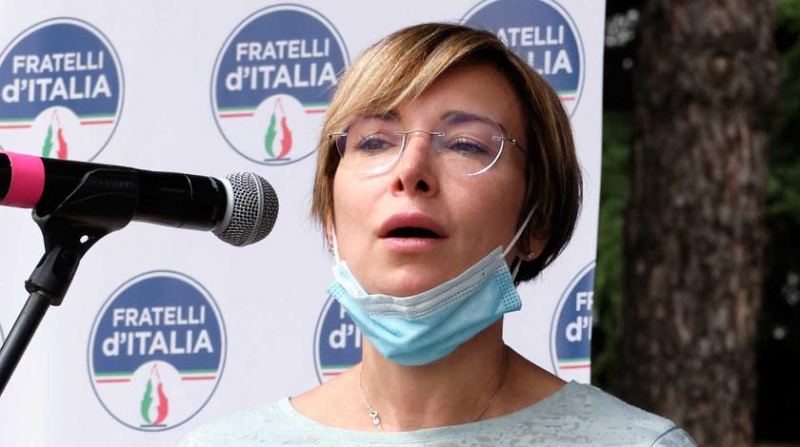 В Италии разгорелся скандал из-за результатов внучки Муссолини на выборах 