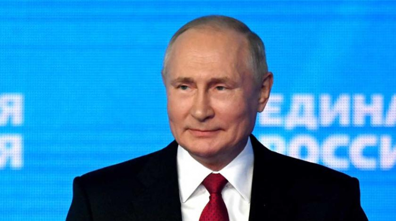 В народную программу "Единой России" войдут предложения Путина