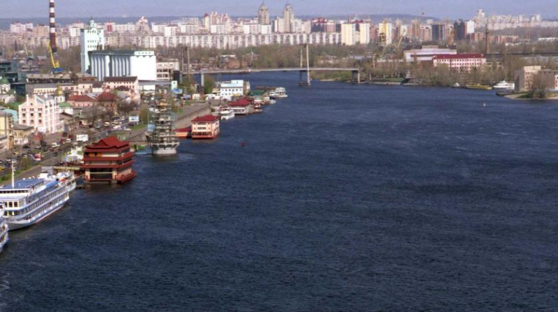 В Совфеде шуткой ответили на обвинения Украины в краже днепровской воды