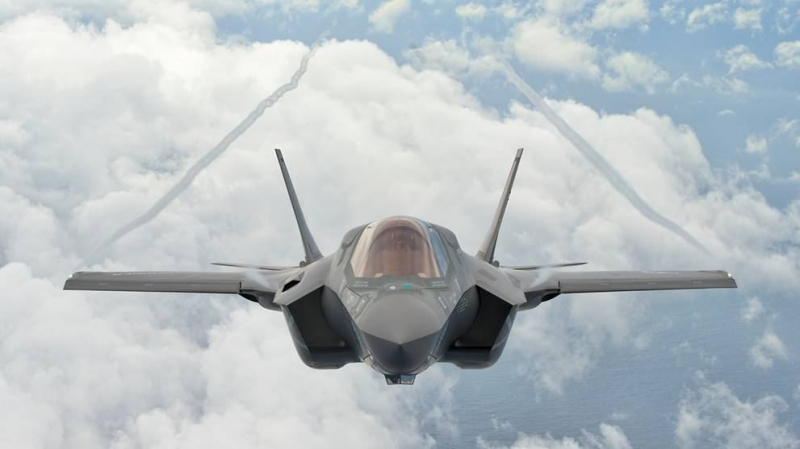В США заявили о доминировании F-35 над миром