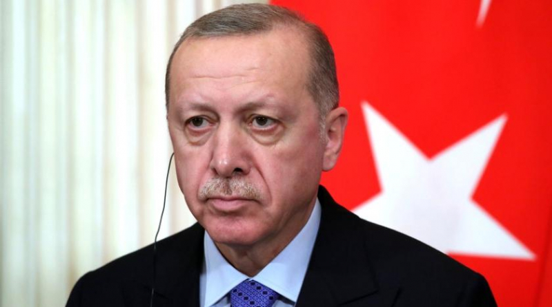 В Турции назвали заявление Украины об Эрдогане "шоком"