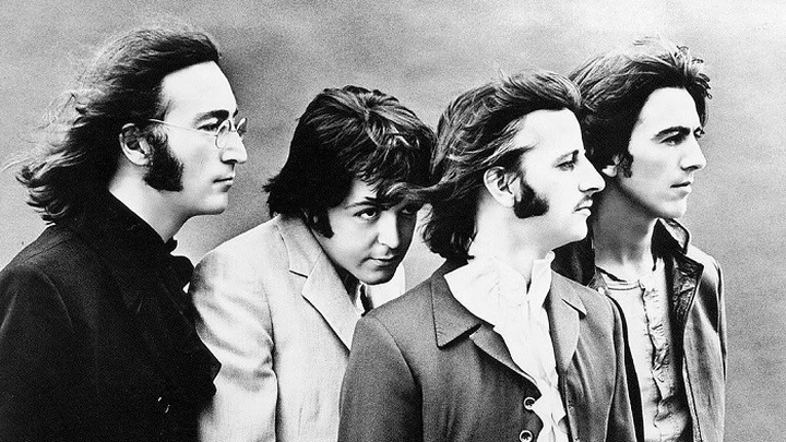 В Великобритании нашли запись неизданной песни с участием The Beatles