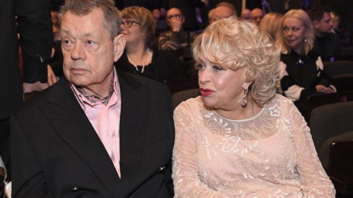 Вдова Николая Караченцова перенесла операцию по удалению опухоли