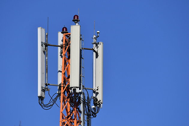 Власти: мобильную связь от российских операторов тестируют в Харьковской области