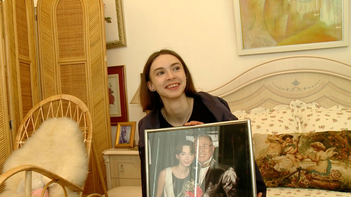 Внучка Вячеслава Зайцева: "Смерть дедушки для меня – чудовищное горе"