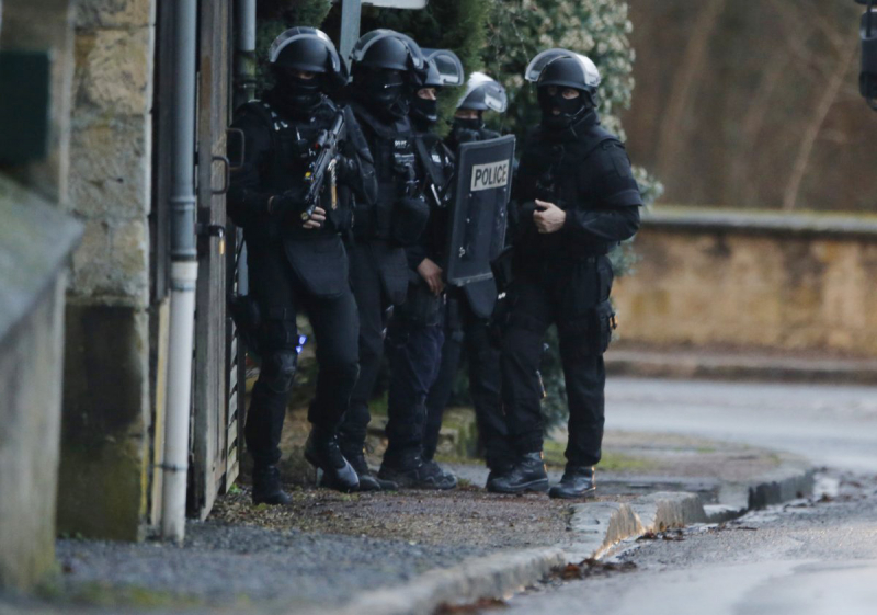 Во Франции раскрыли транснациональную преступную сеть
