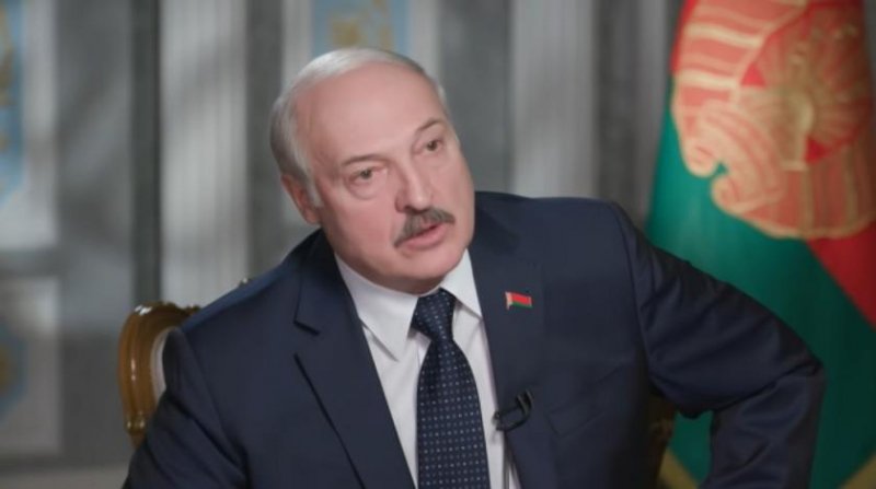 Во время интервью Лукашенко взбесил американского журналиста словами о США - видео