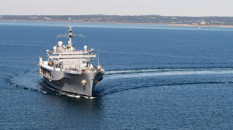 Военный эксперт озвучил цели США в Черном море