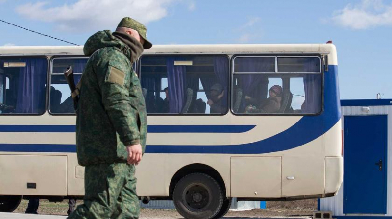 Всех жителей ДНР в срочном порядке эвакуируют в Россию