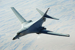 ВВС США в Неваде отработали нанесение ядерного авиаудара