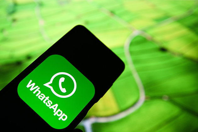 WhatsApp не затронут меры против Meta, так как это средство коммуникации, а не источник размещения