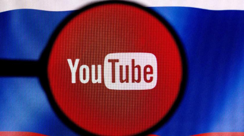 YouTube объявил о немедленной блокировке каналов российских СМИ