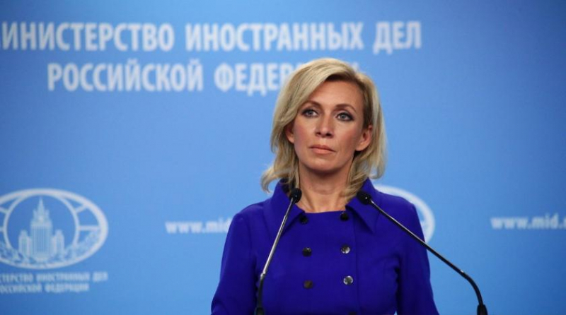Захарова назвала экстремистским решение Литвы признать Россию "страной-террористом"