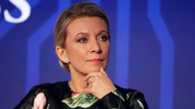 Захарова обрушилась с критикой на CNN из-за материала о России