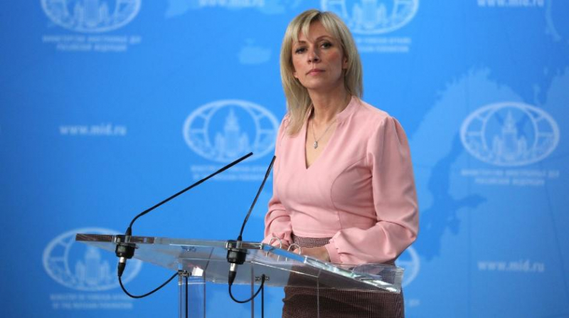 Захарова описала незавидную участь захотевших в НАТО Финляндии и Швеции