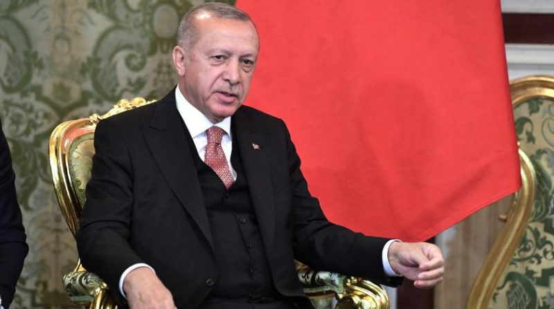 Запад терпит выходки Эрдогана до выборов – эксперт