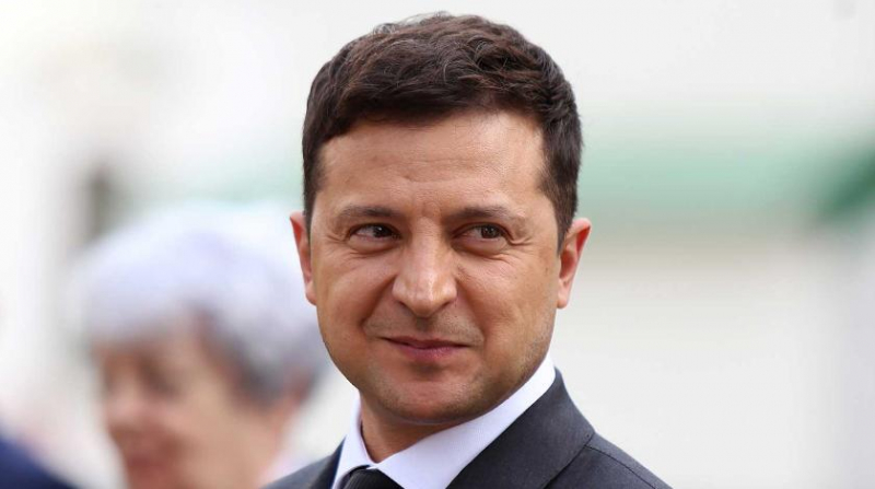 Зеленский назвал атаку турецкого беспилотника в Донбассе ответом Украины