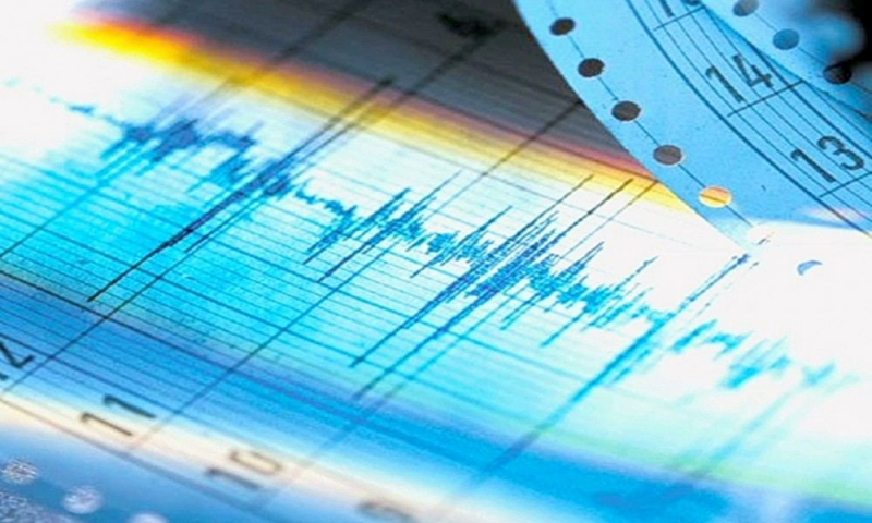 Землетрясение 4,5 баллов произошло в Сочи