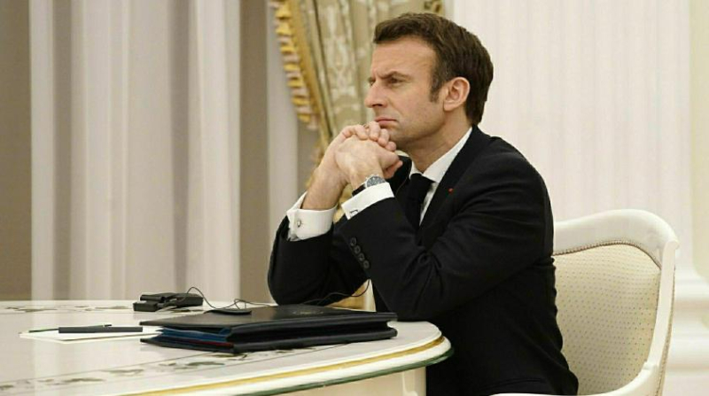Жители Франции заступились за Россию после слов Макрона