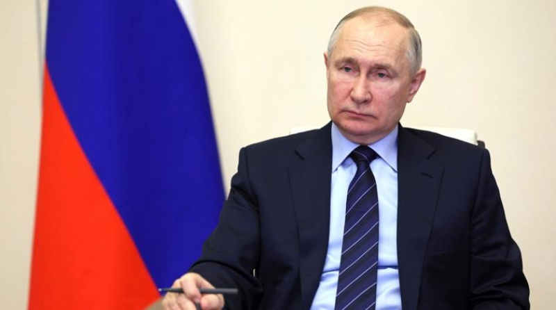 "Знаю, что они скажут": Путин отказался давать слово главе Минфина на совещании