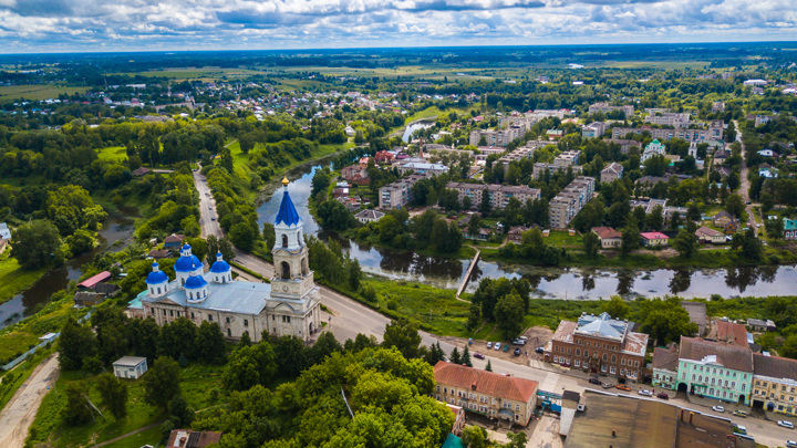 5 старинных русских городов для незабываемых праздников: "Смотрим" рекомендует