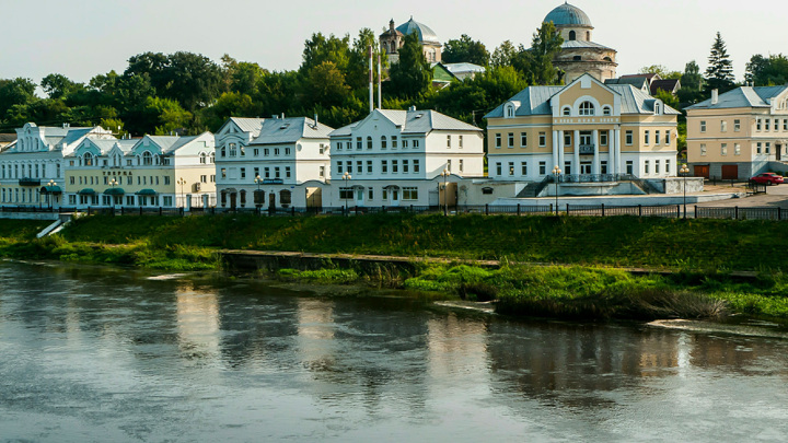 5 старинных русских городов для незабываемых праздников: "Смотрим" рекомендует