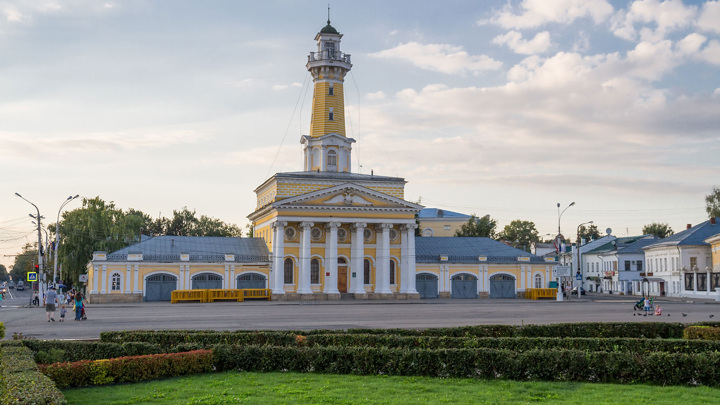 5 старинных русских городов для незабываемых праздников: "Смотрим" рекомендует